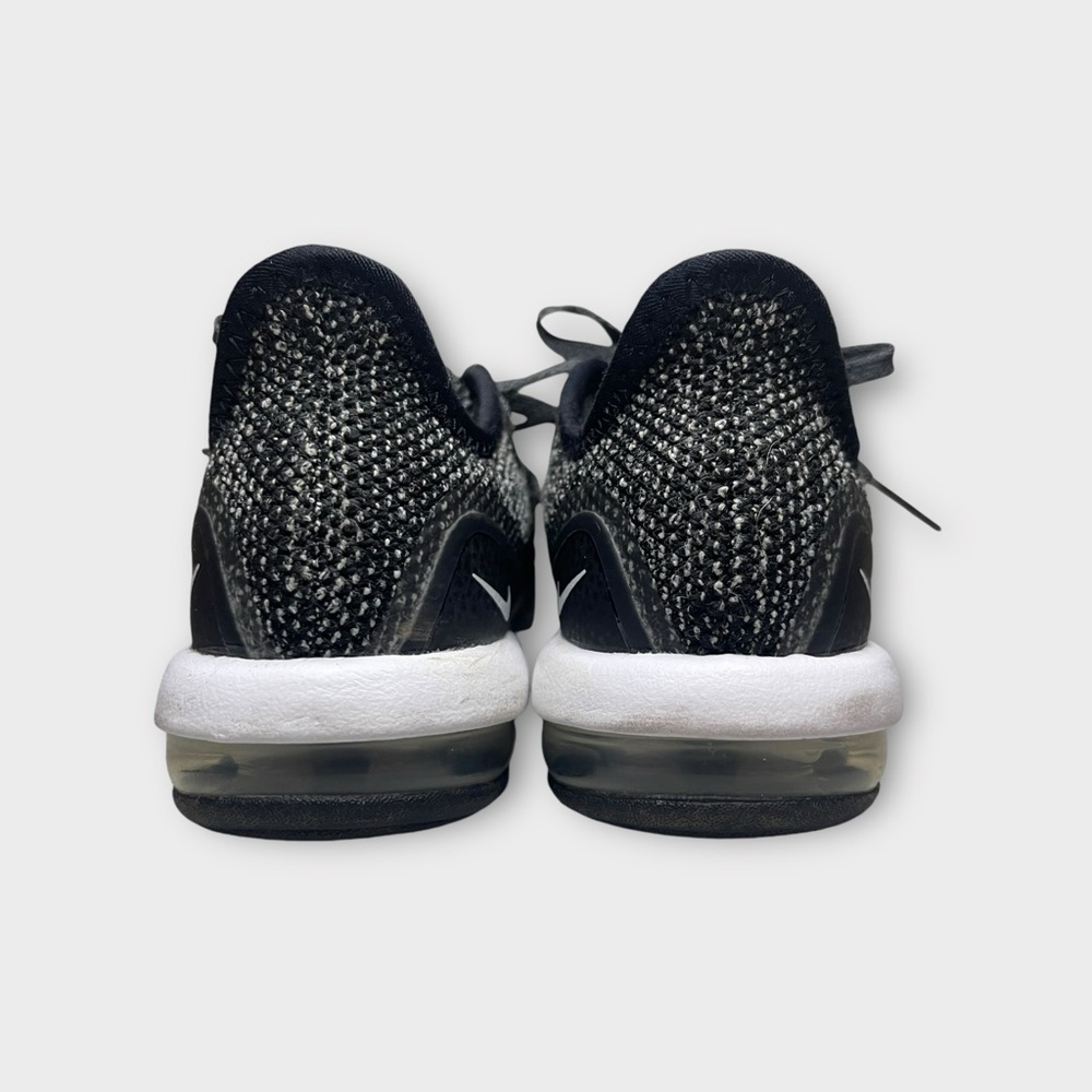 Nike Air Max Sequent 3 PS Black Sneakers - Picture 3 of 7